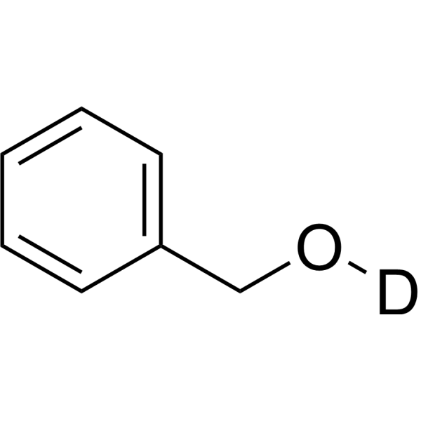 Benzyl alcohol-d1 (Benzenemethanol-d1) 14915-25-4